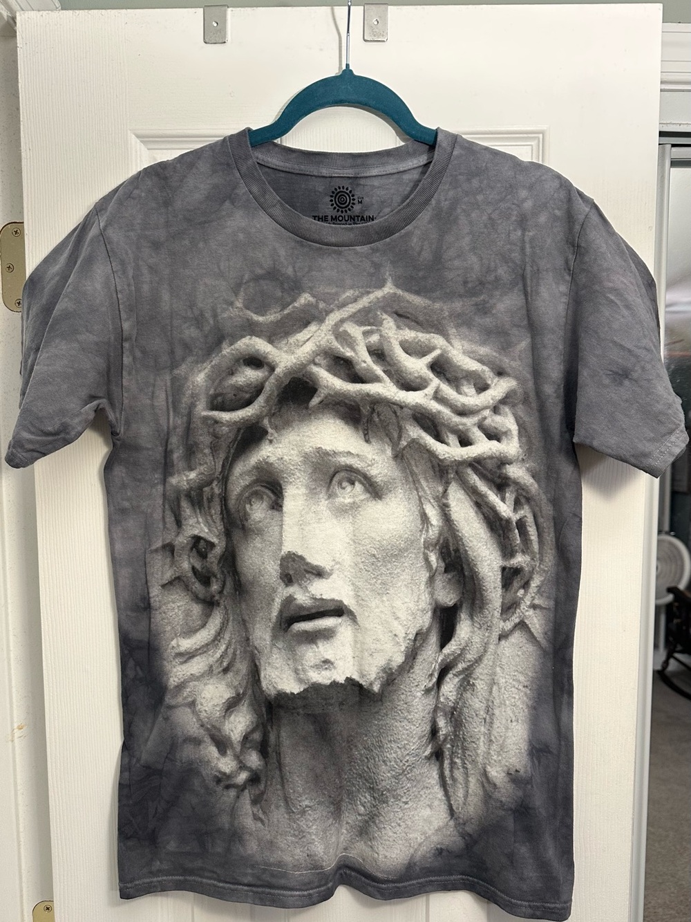 The Mountain Crown Of Thorns T-Shirt Medium